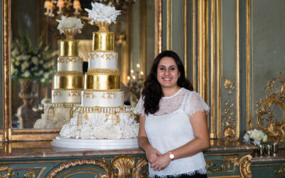 Unique Cakes by Yevnig joins the National Association of Wedding Professionals