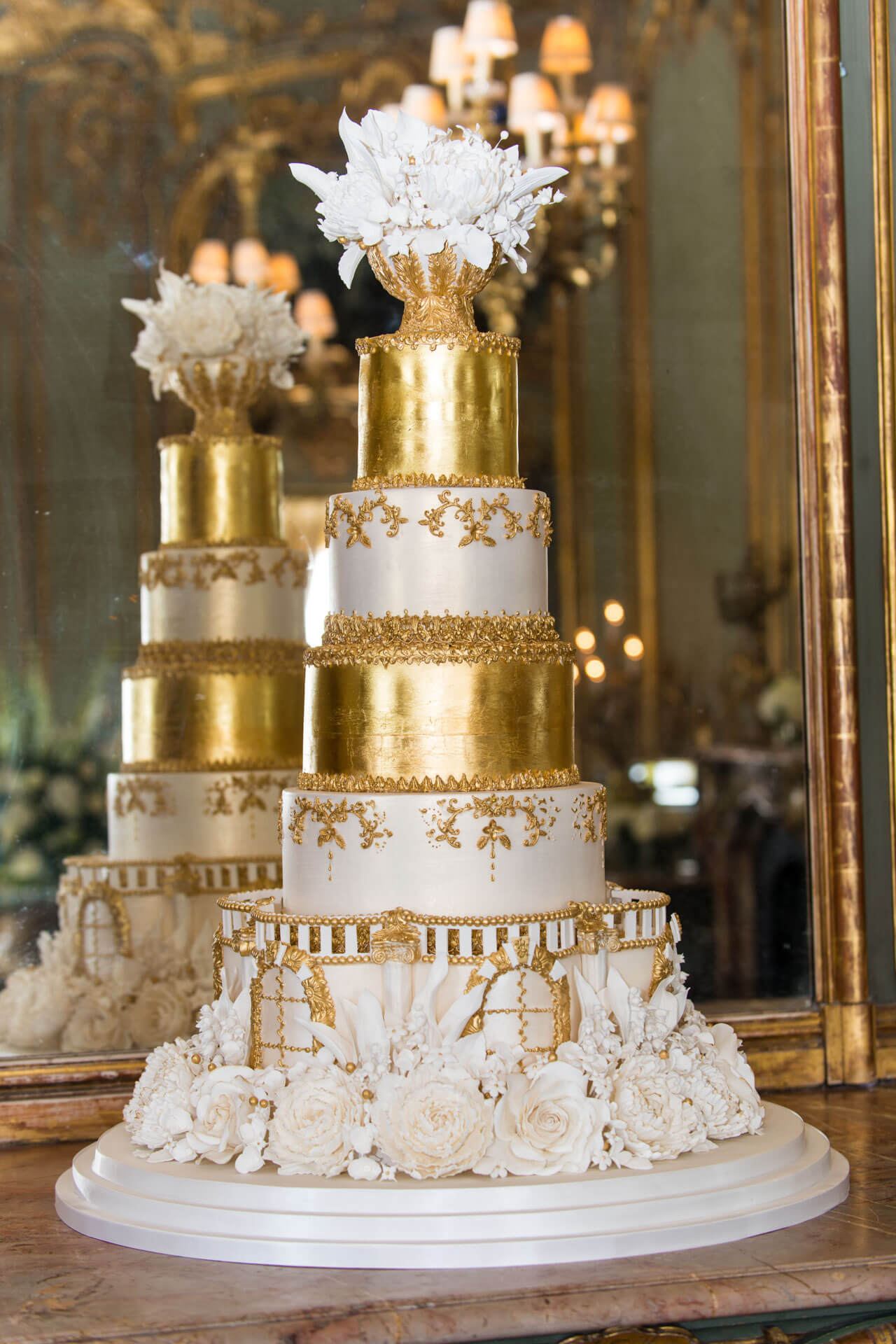 The Cliveden cake By Yevnig
