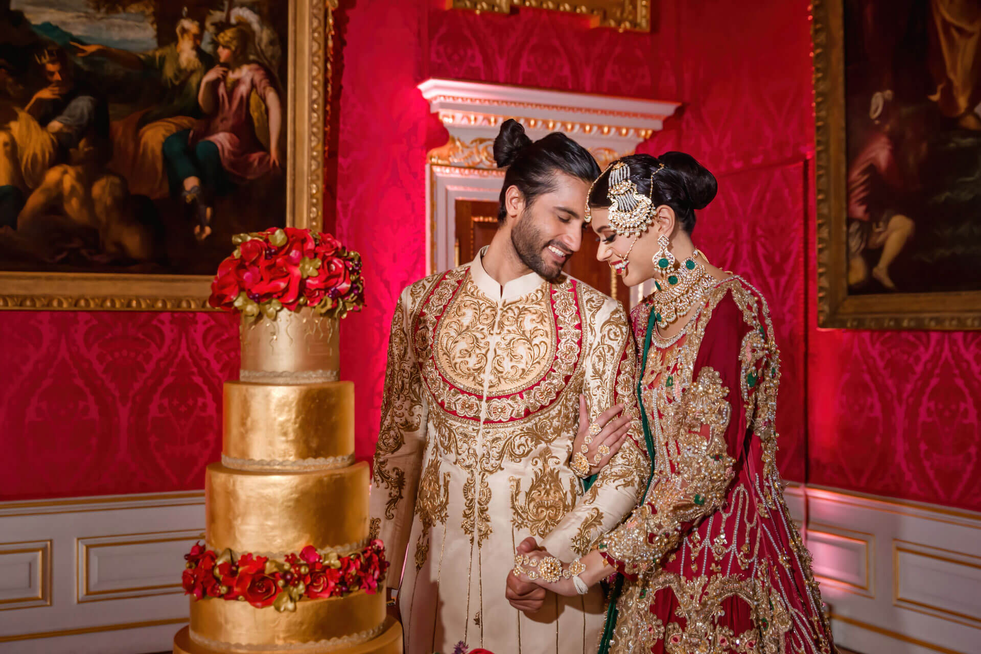 Stunning Wedding Cakes By Yevnig Aurelia Kensington Palace By Yevnig