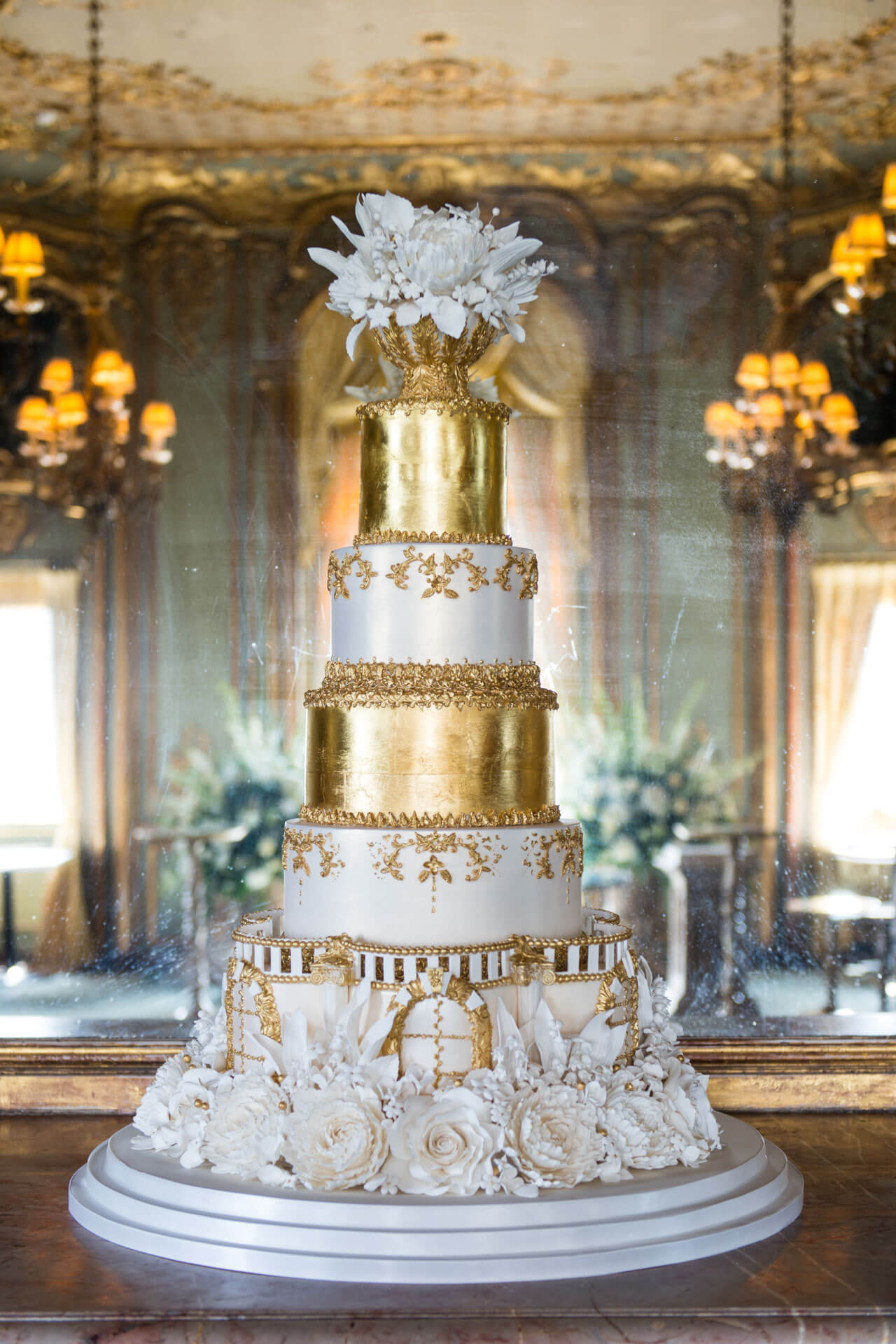 Your By Yevnig experience Luxury Wedding and occasion Cakes The Cliveden