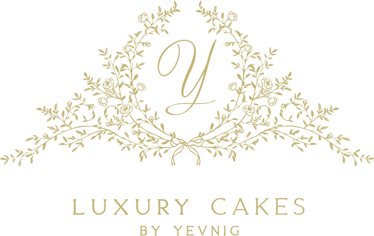 By Yevnig - Luxury Cakes - London