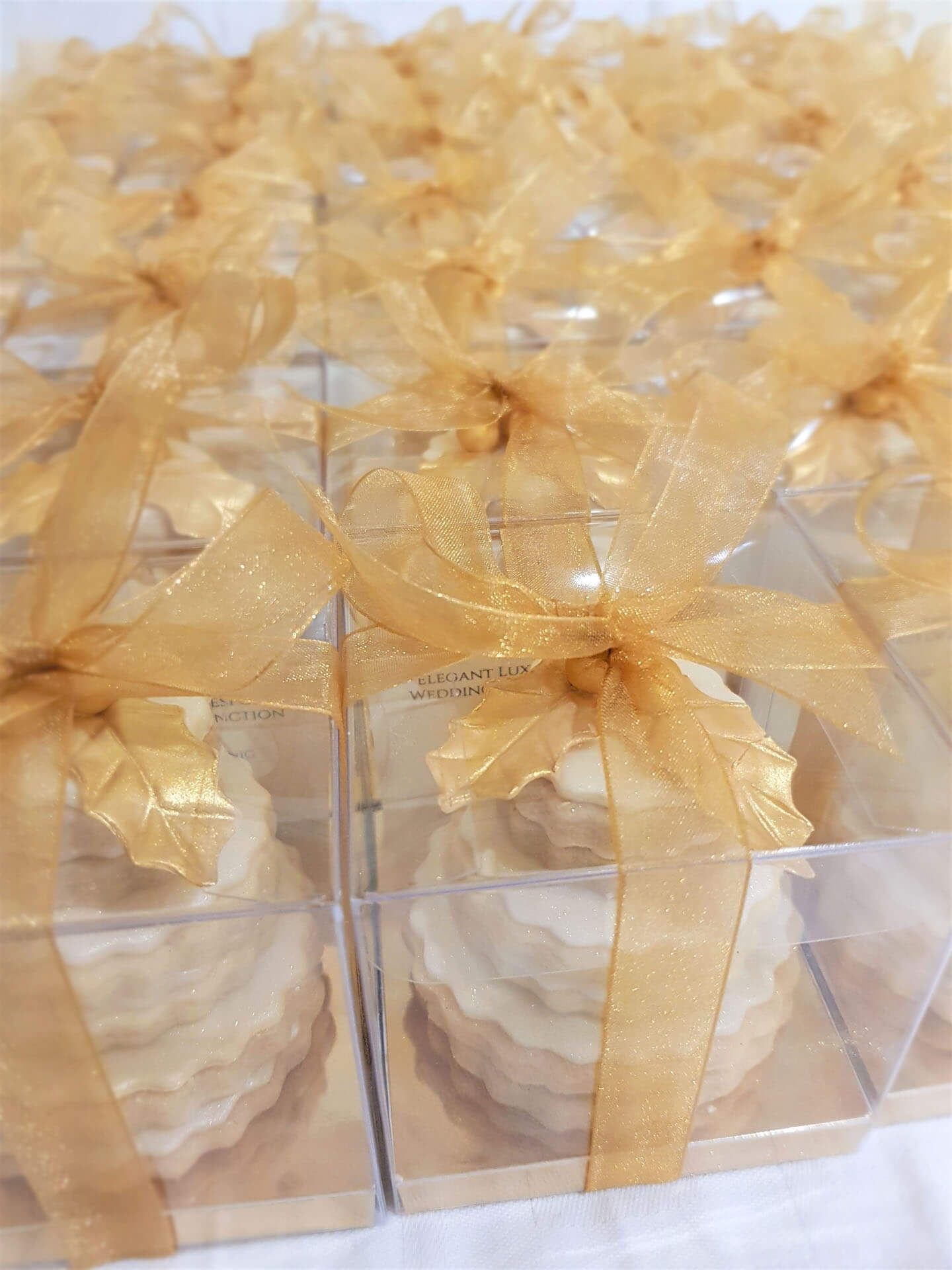 By Yevnig - Luxury Special Occasion Favours - London