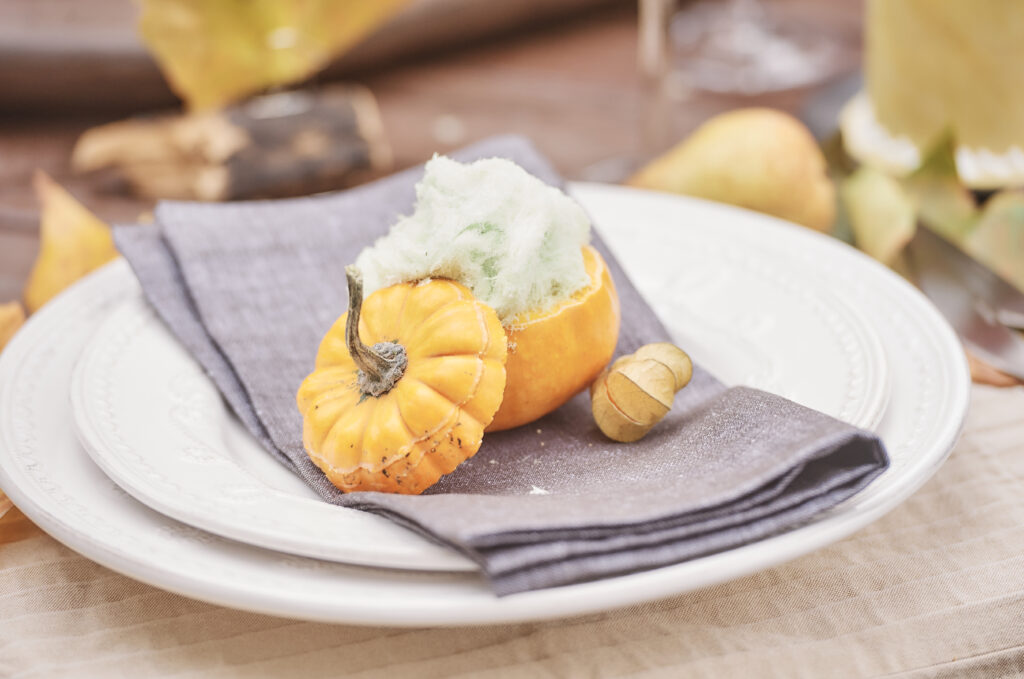 By Yevnig autumnal inspired dessert table