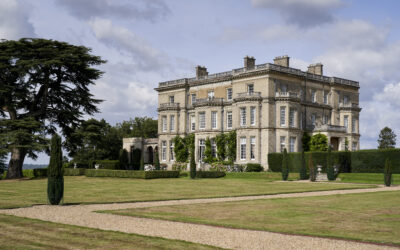 Luxury Weddings at Hedsor