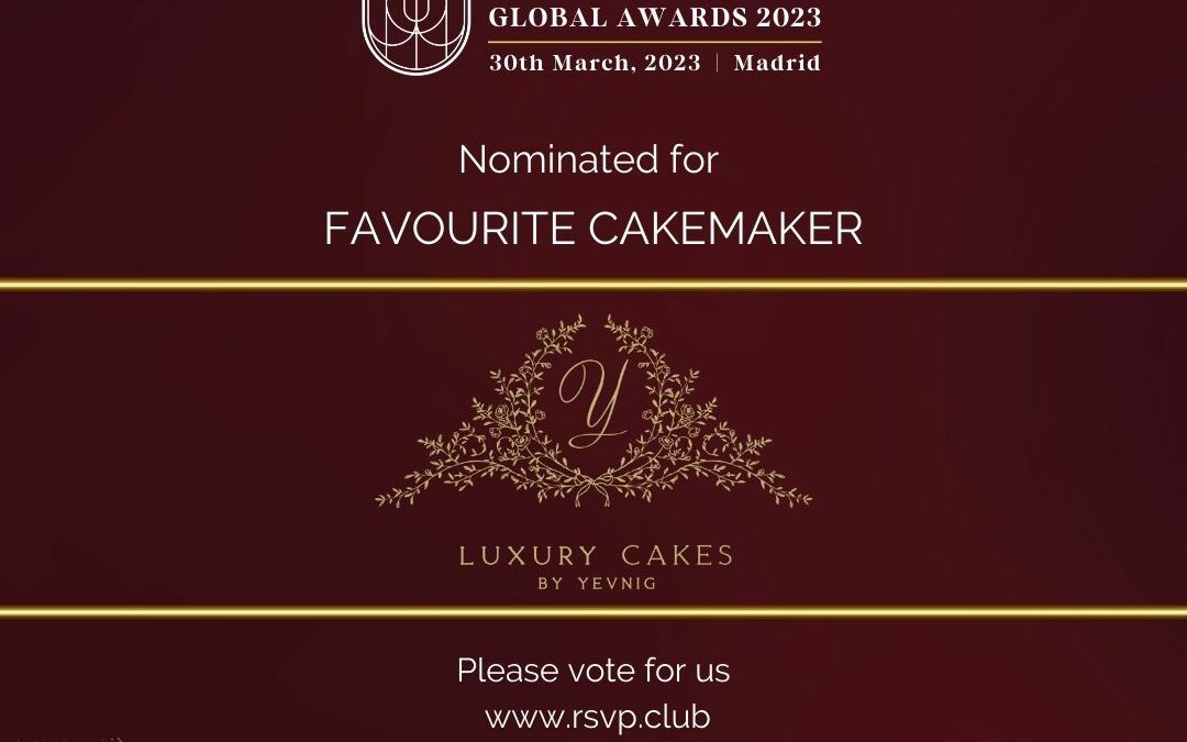 RSVP Global Awards Nominee