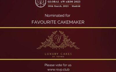 RSVP Global Awards Nominee