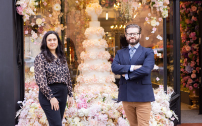 The Art of Floral Weddings